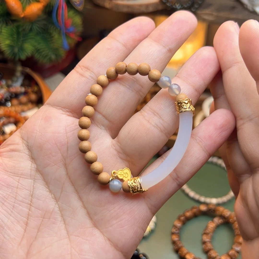 菩提根/象牙果手串