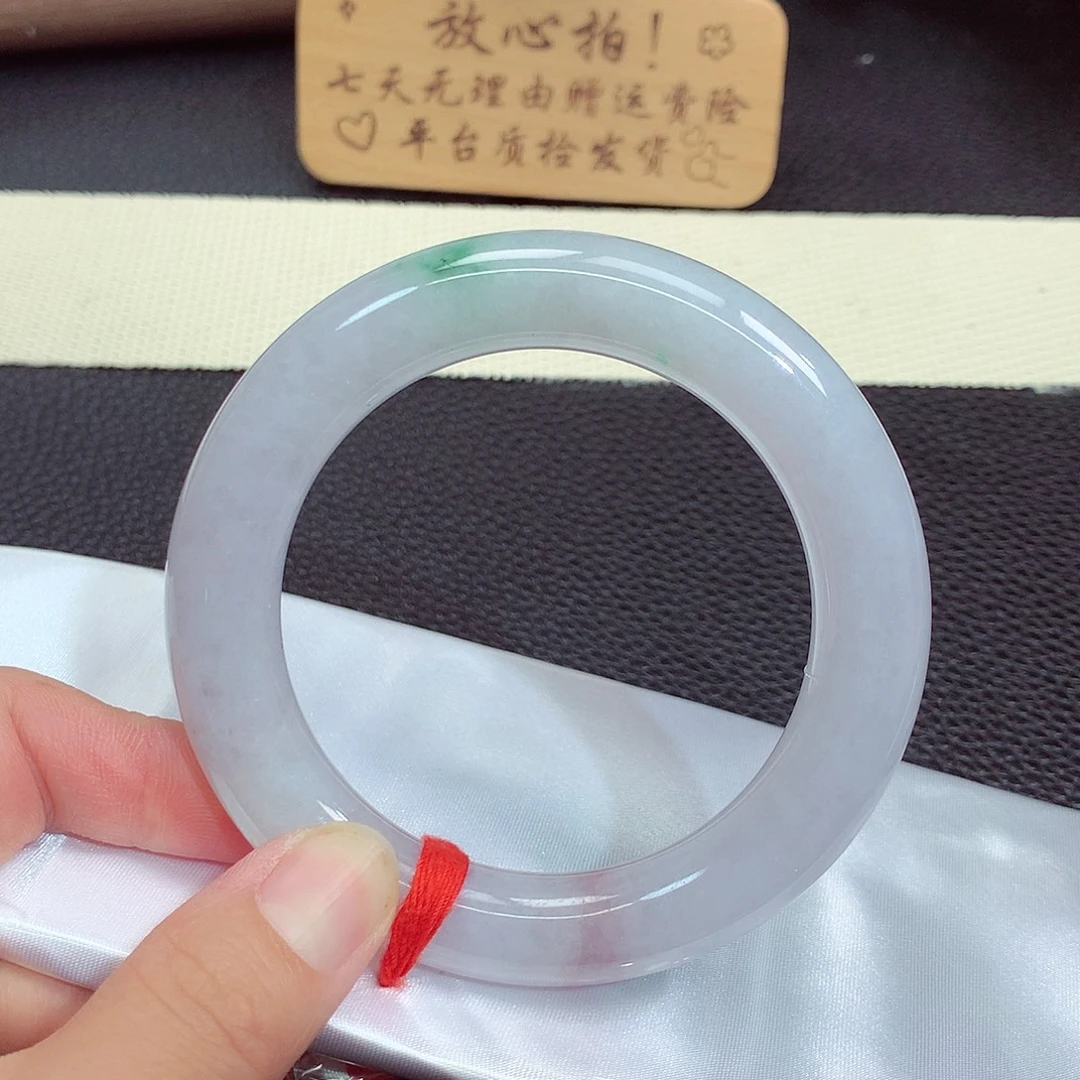 翡翠手镯未镶嵌1202