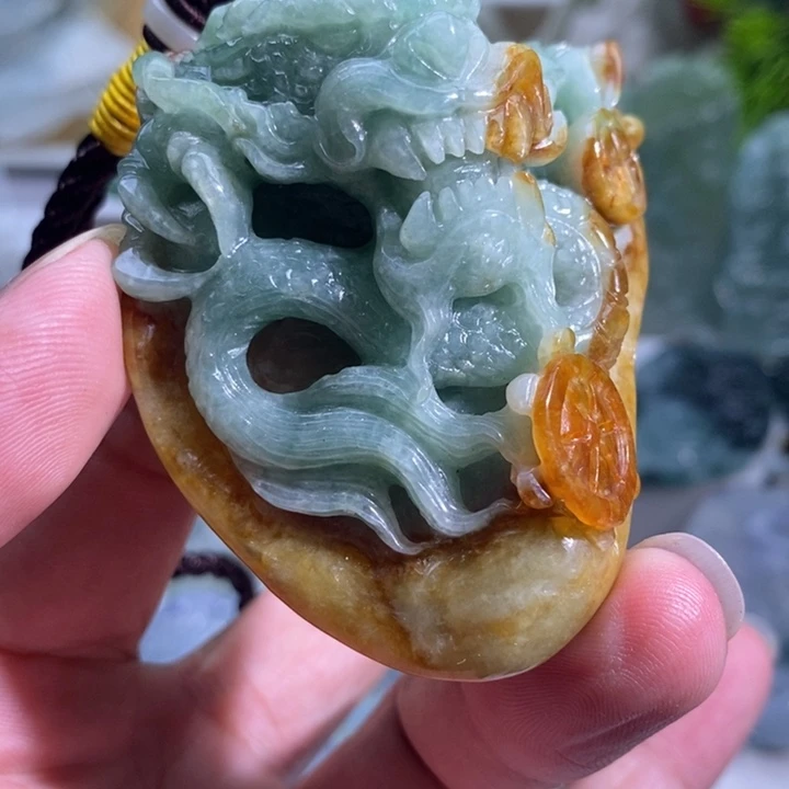 【闪购商品】翡翠挂件未镶嵌11111111111111111