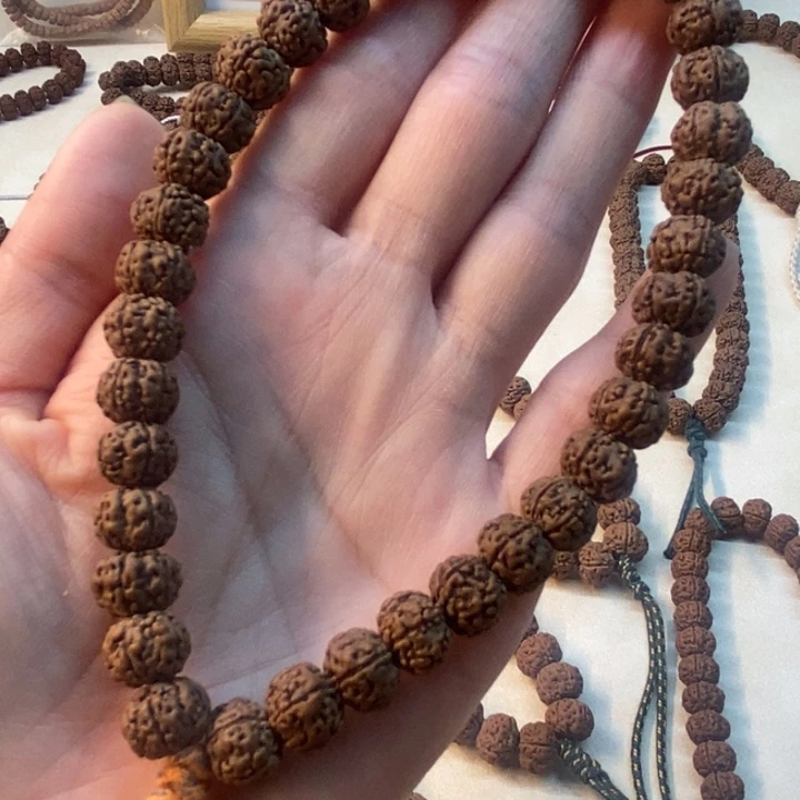 吊坠金刚菩提树王手持