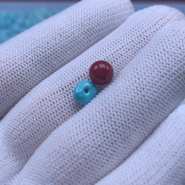 南红玛瑙未镶嵌珠宝奇石