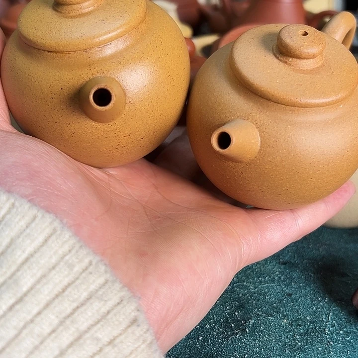 紫砂茶壶旅途去我屋死咯哦最近旅途