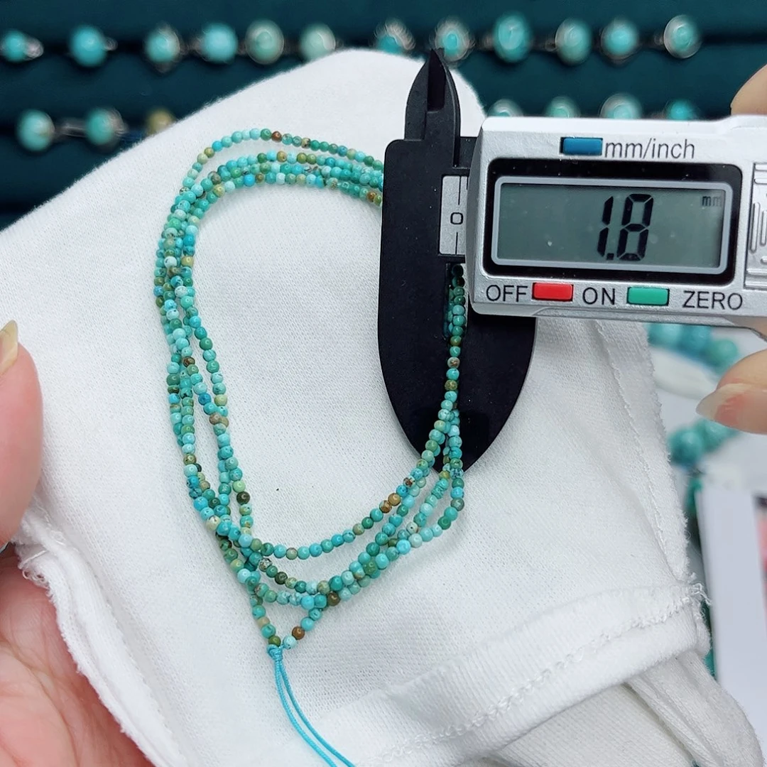 绿松石未镶嵌绿松石