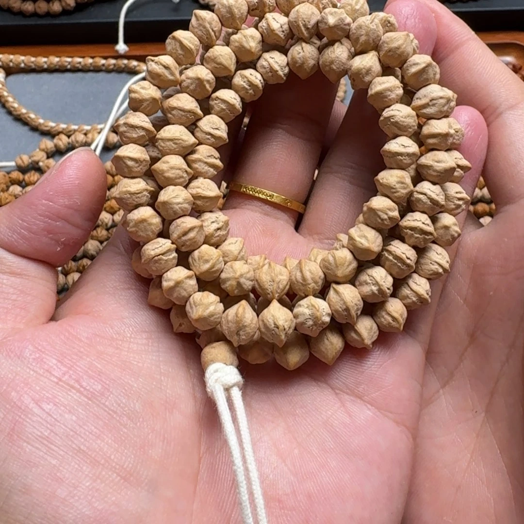 柏香籽/百香籽手串3