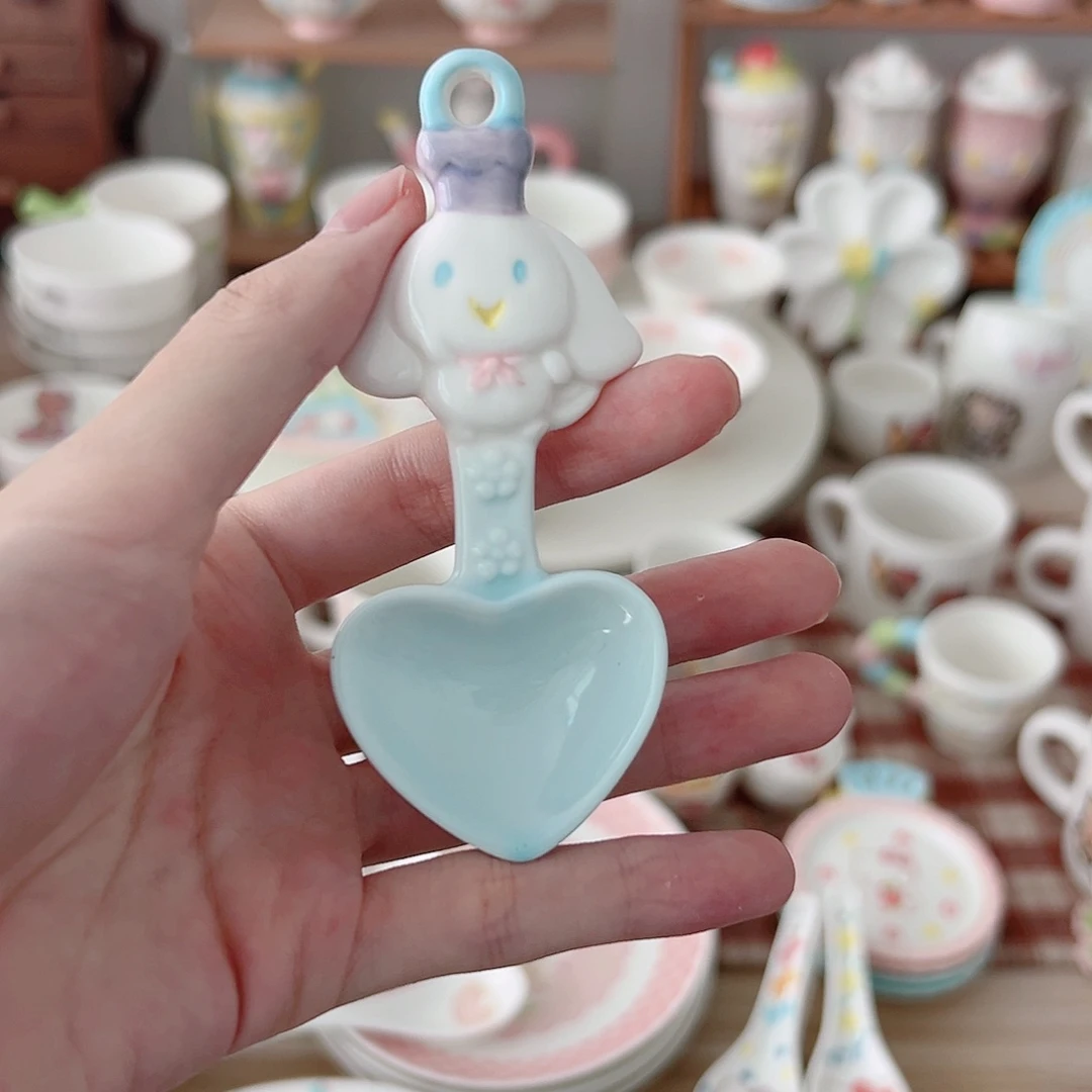 超级可爱高温陶瓷