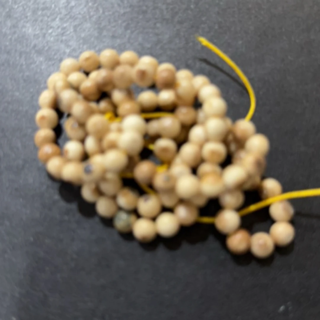 猛犸瑕疵尺寸0.5 项链tc1064