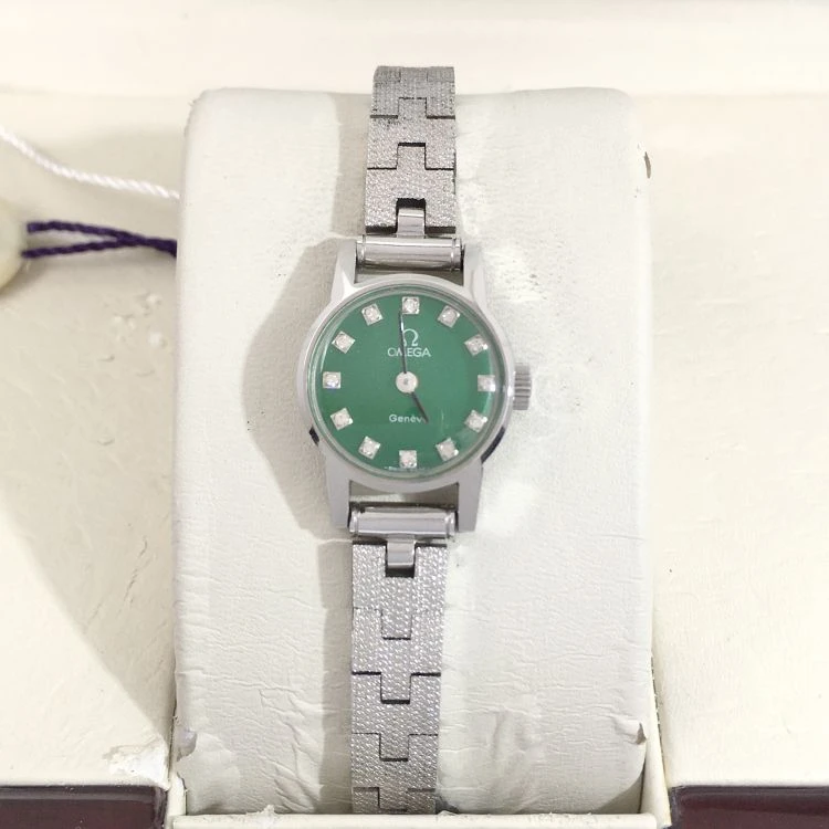 欧米茄/手动机械/表径18/S99251101012/[251113HNA]