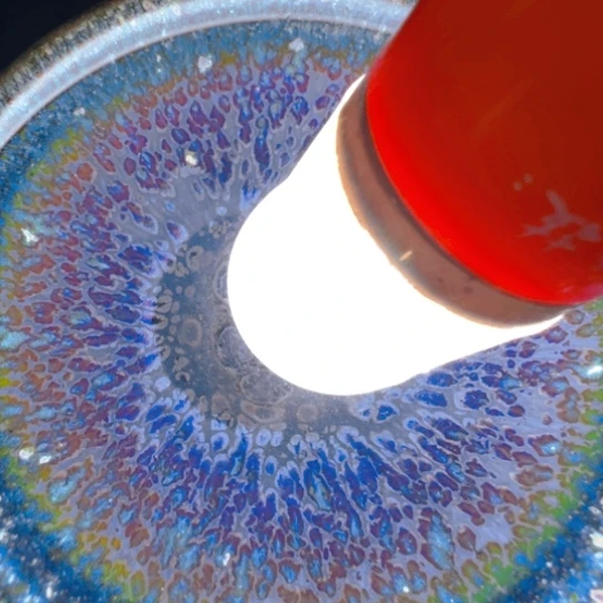 茶盏建窑建盏茶器368