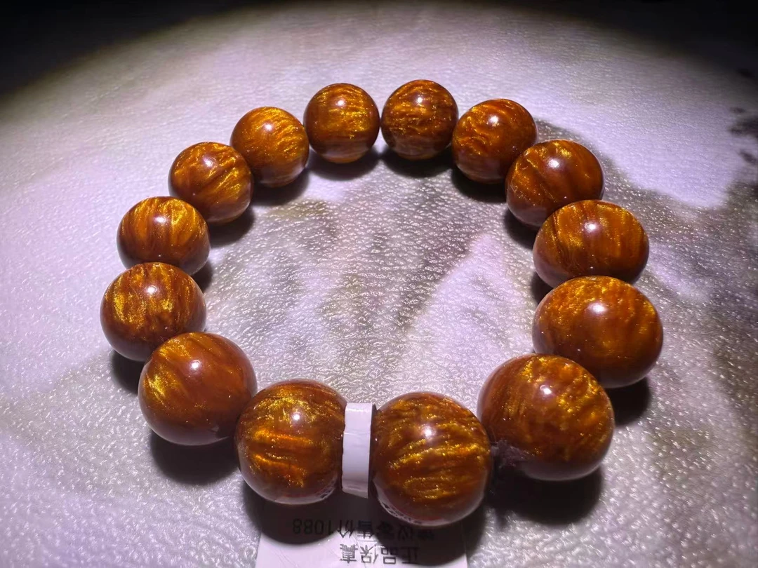 精美手串   金丝菩提大