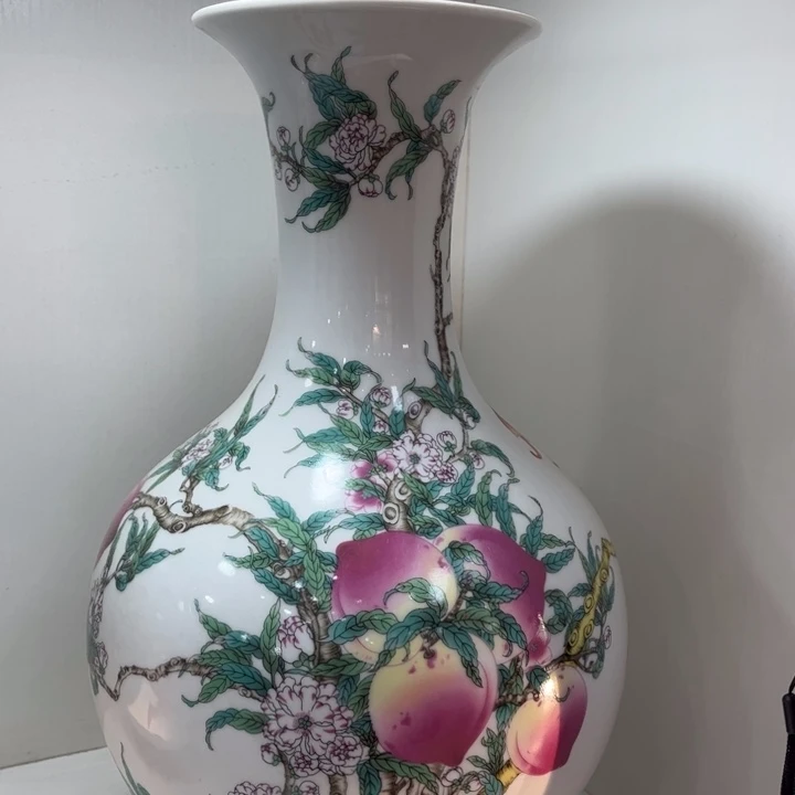 景德镇陶瓷花瓶摆件