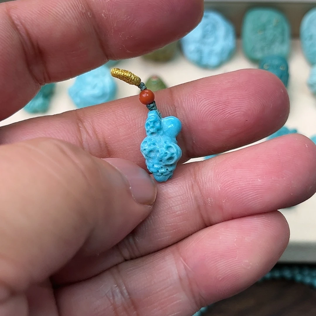 绿松石未镶嵌11111