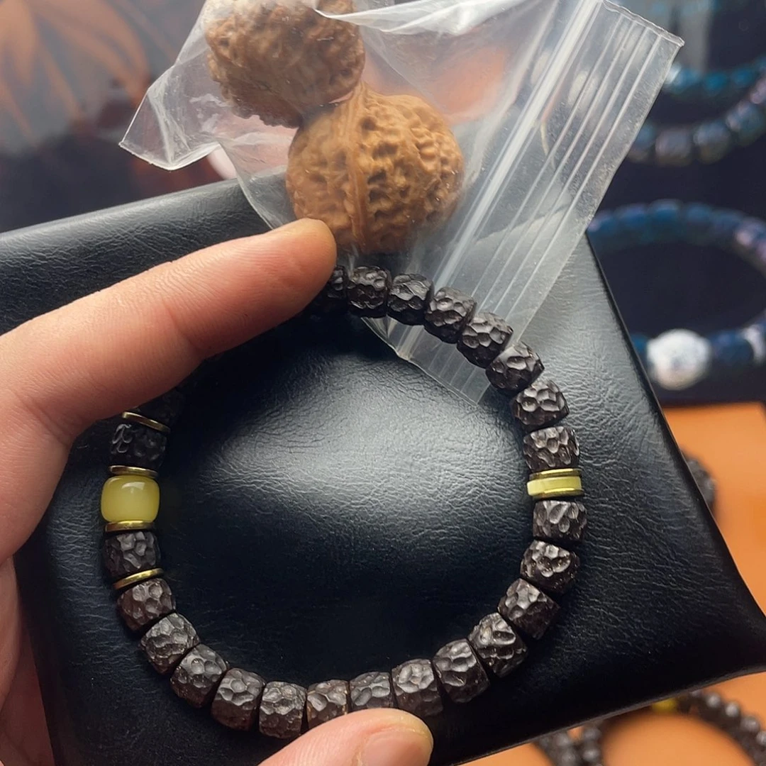 椰蒂手串8无相双腊