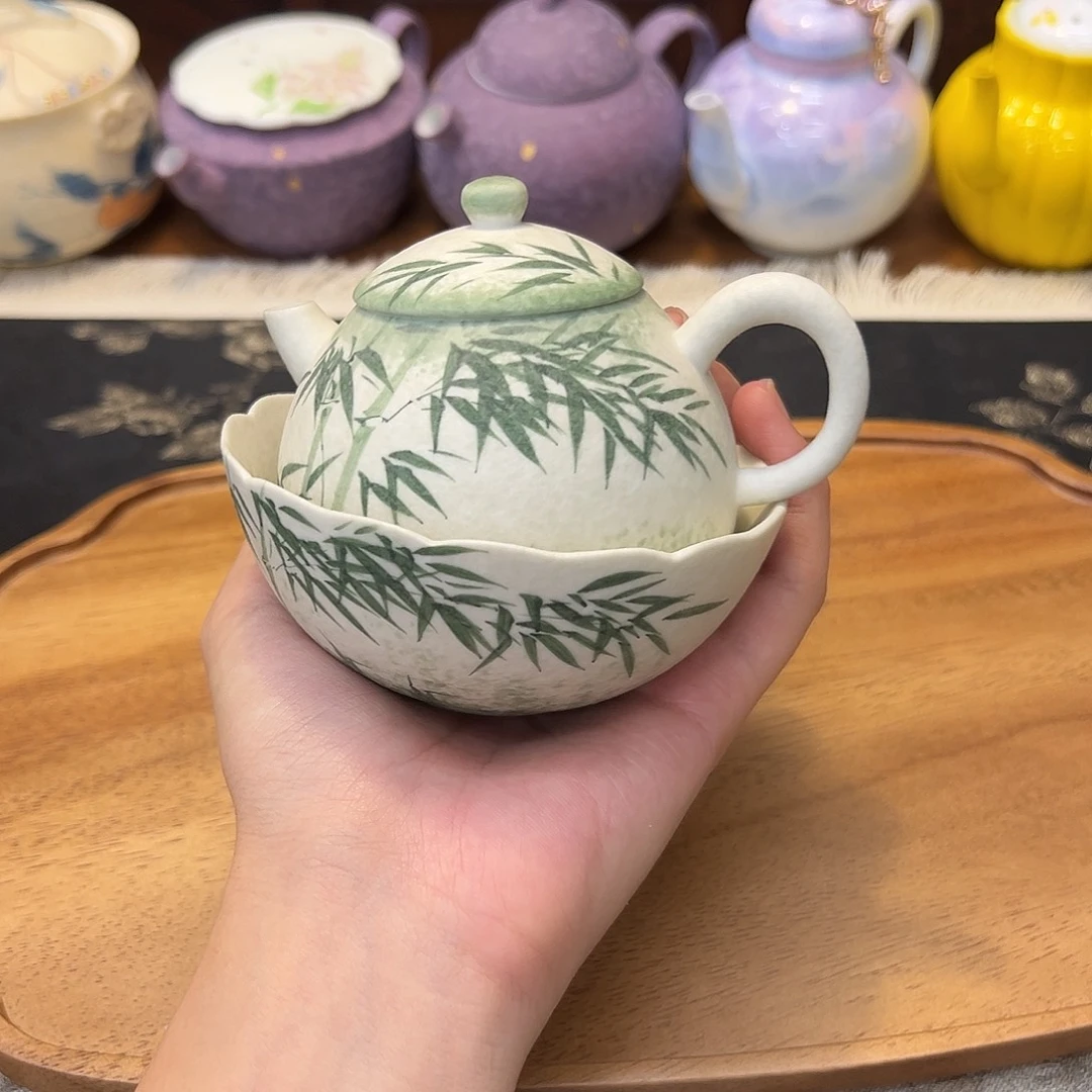 茶具等产品为主要原料