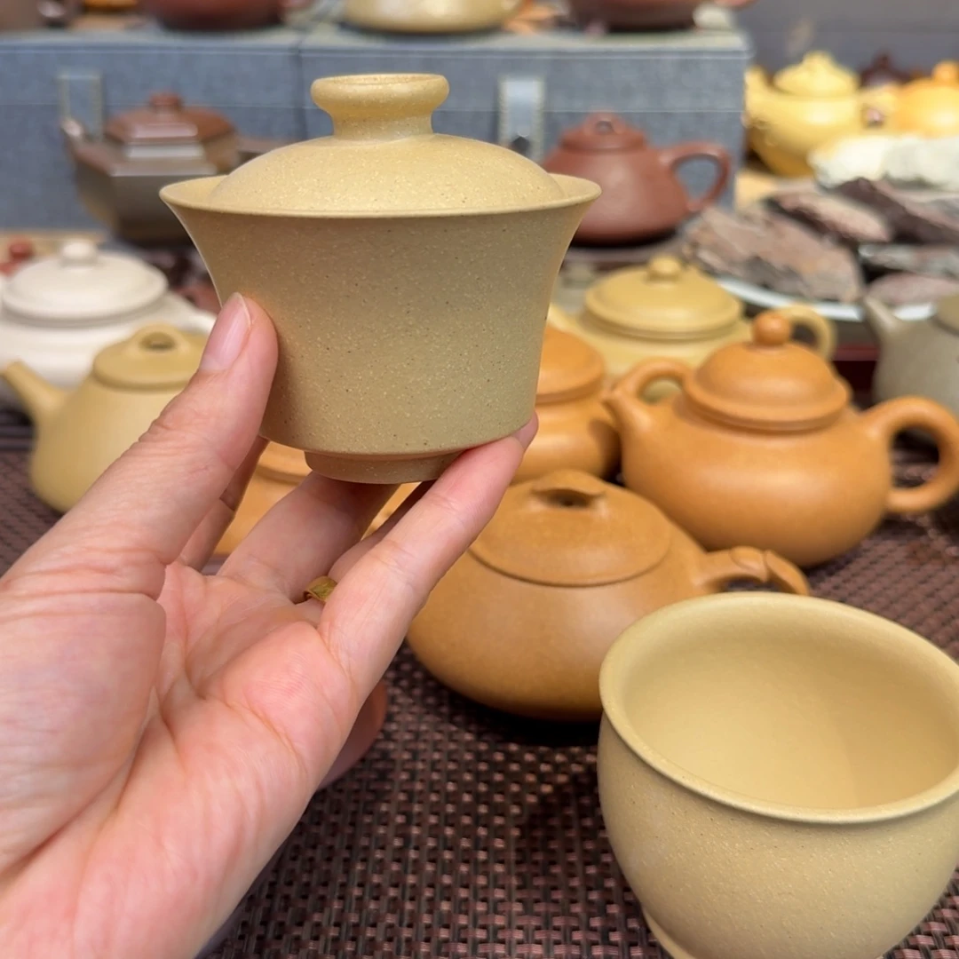 茶壶本山绿泥120毫升左右