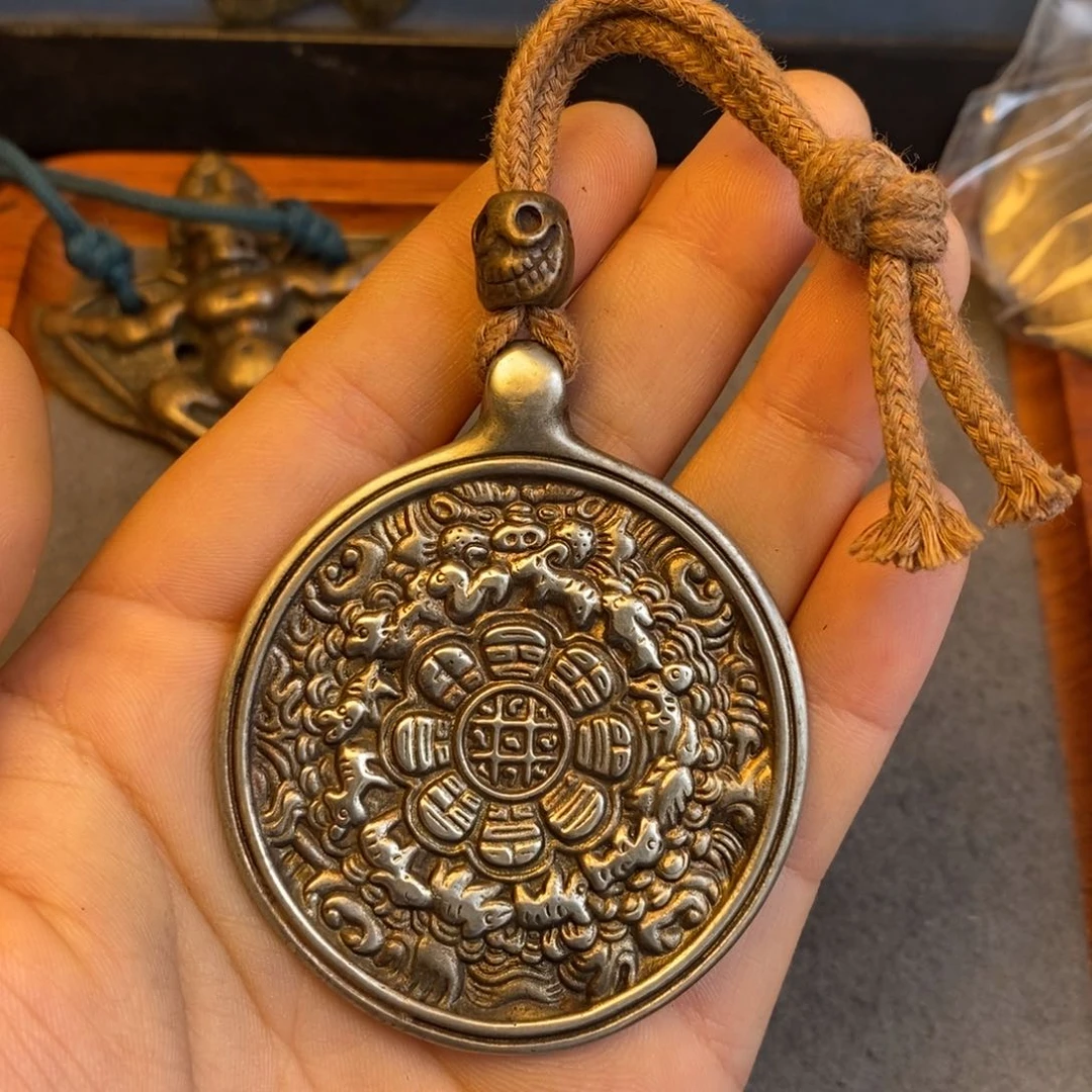 【闪购商品】泥塑王*藏传牌子……