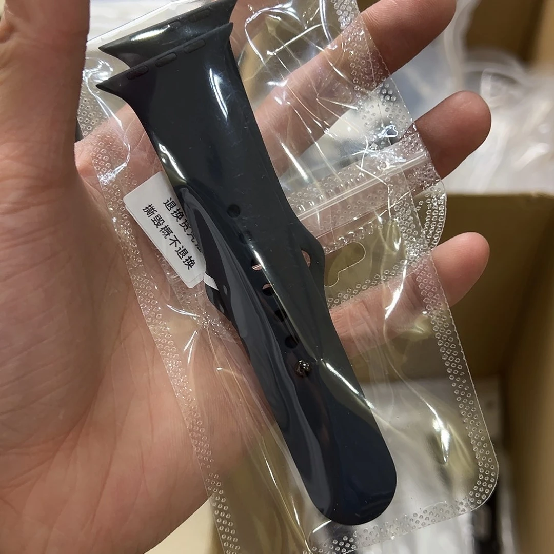 99新午夜色硅胶 46MM S/M