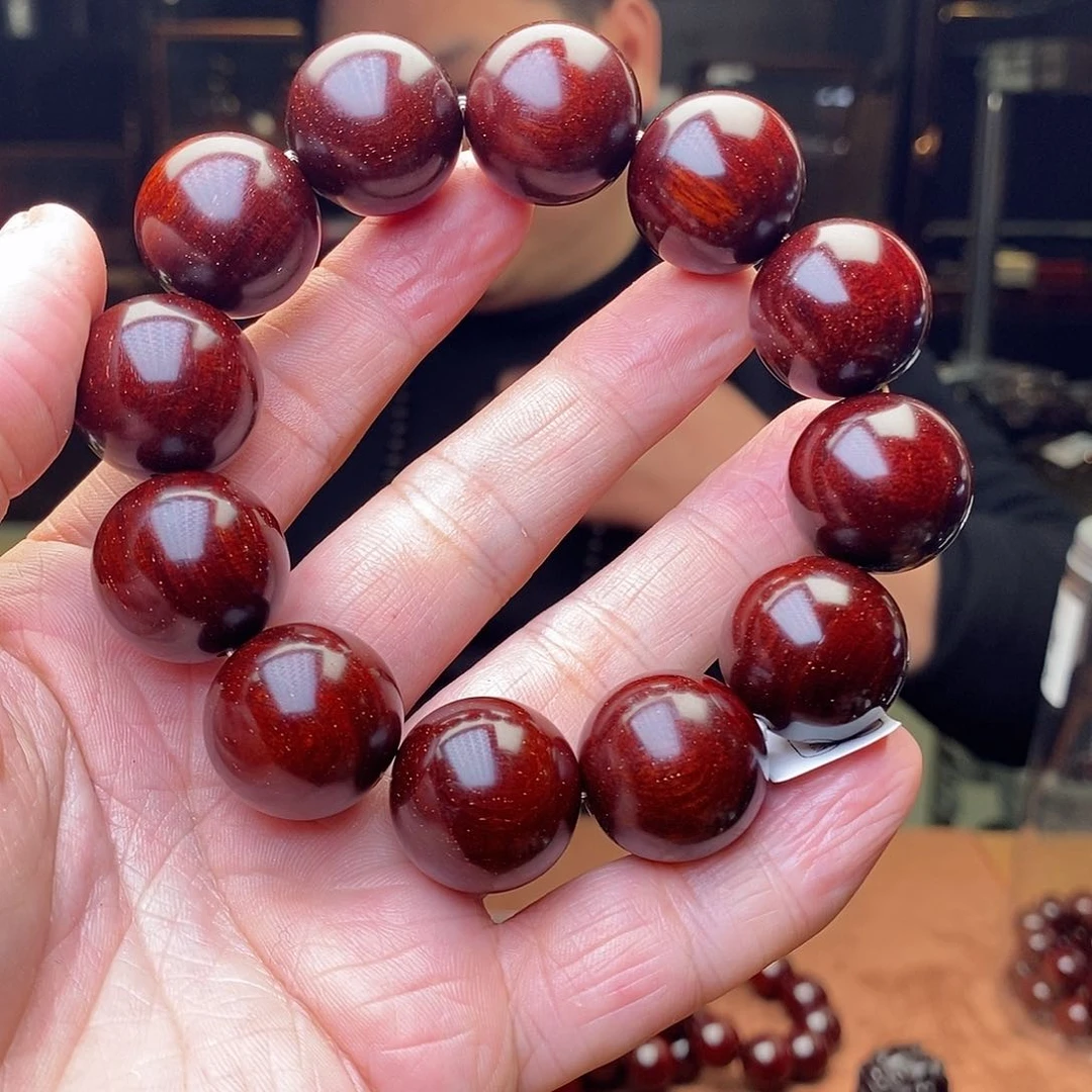 檀香紫檀（小叶紫檀）手串/手链*️20