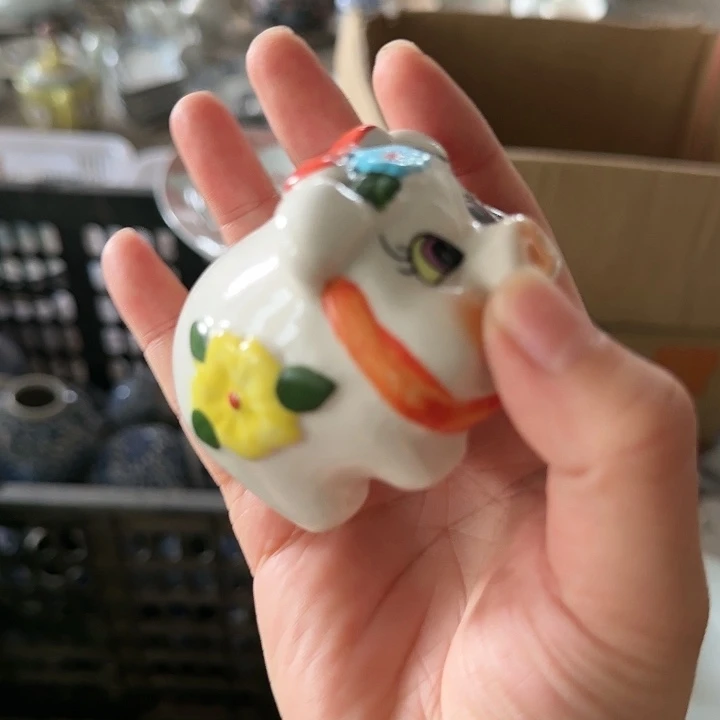 摆件今*景德镇陶瓷艺术品