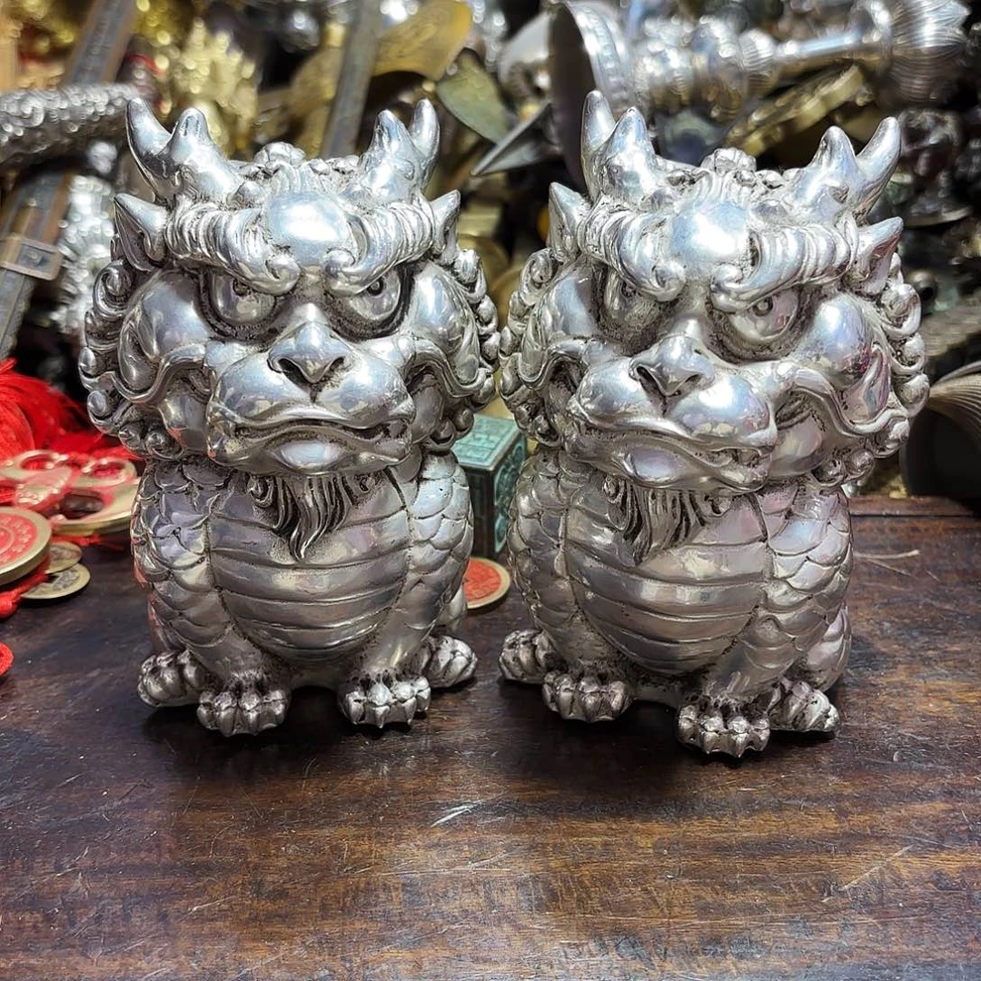苗苗推荐精品器铜器