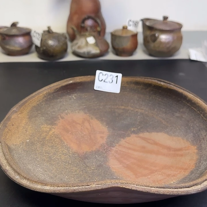 备前烧作品备前烧作品