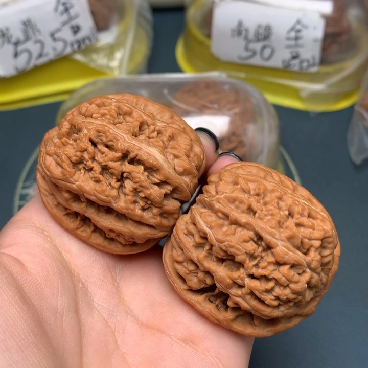 把件文玩核桃43-23515-0