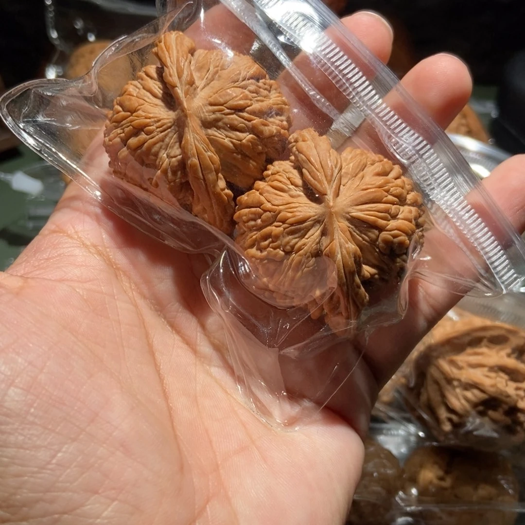 吊坠文玩核桃楼子