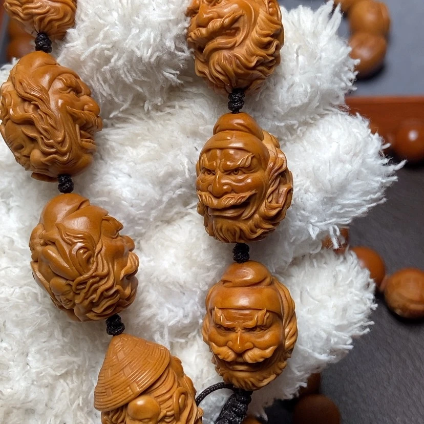 【闪购商品】橄榄核吊坠橄榄核