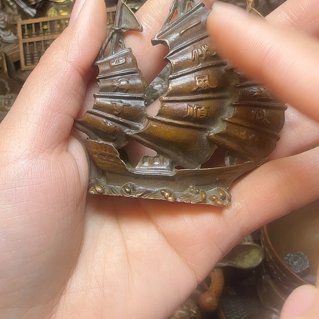 铜器摆件铜器工艺