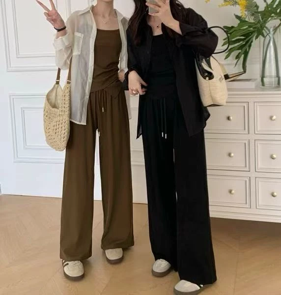 休闲韩版舒适三件套799