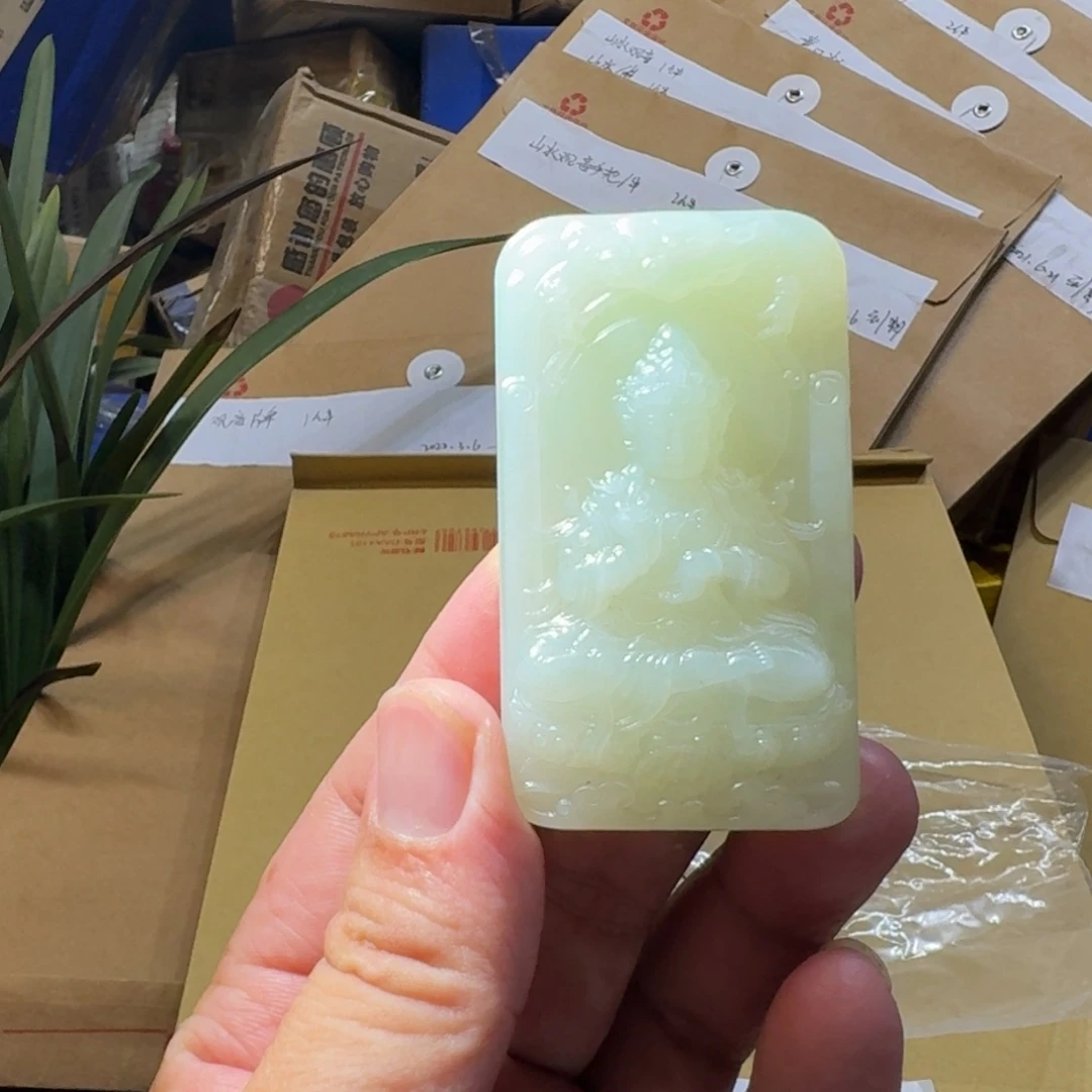 定制和田玉不退换