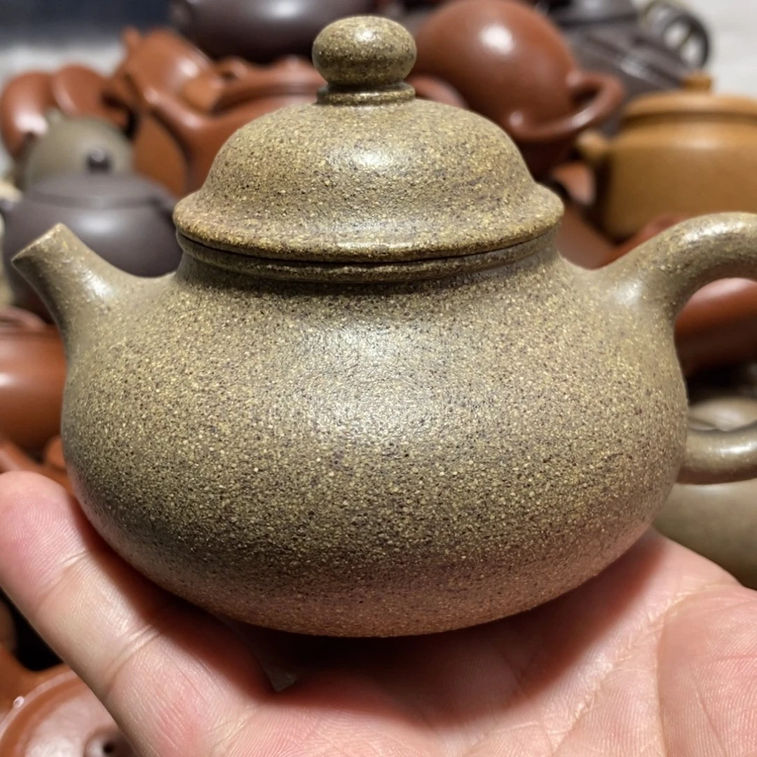 N***e紫砂茶壶闪购商品紫砂壶