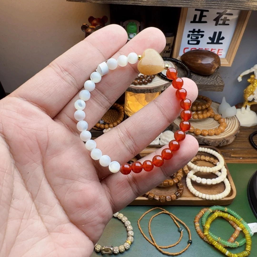 菩提根/象牙果手串