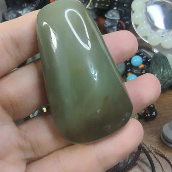 未镶嵌手链和田玉（糖玉）