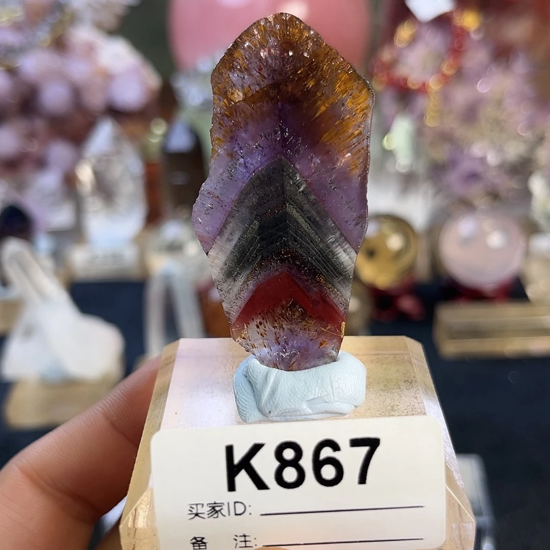 水晶天然水晶家居摆件未镶嵌