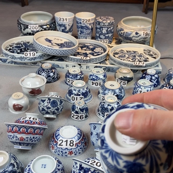 杯时**型手工手绘手工制作