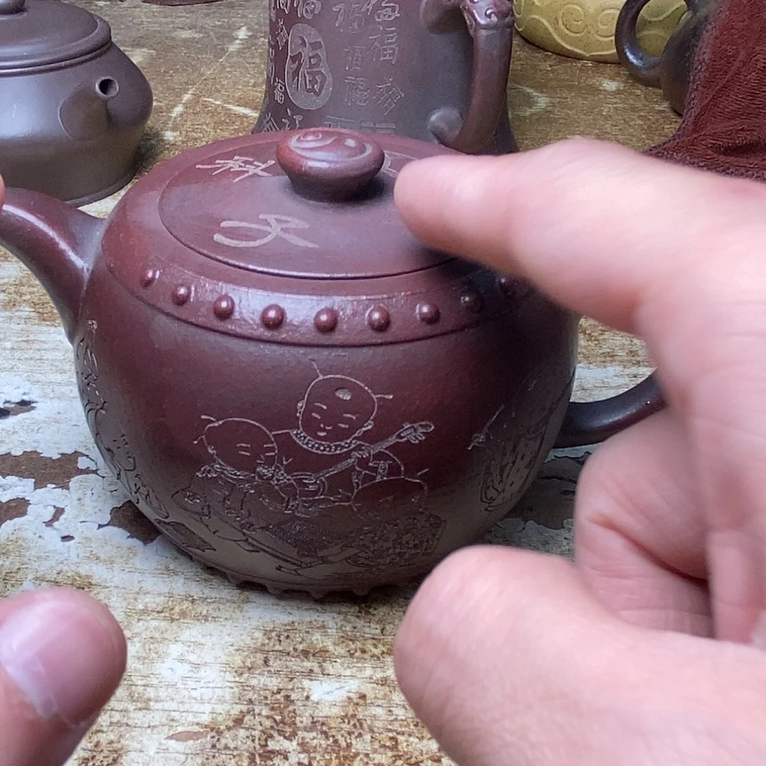 紫砂茶案紫砂艺术