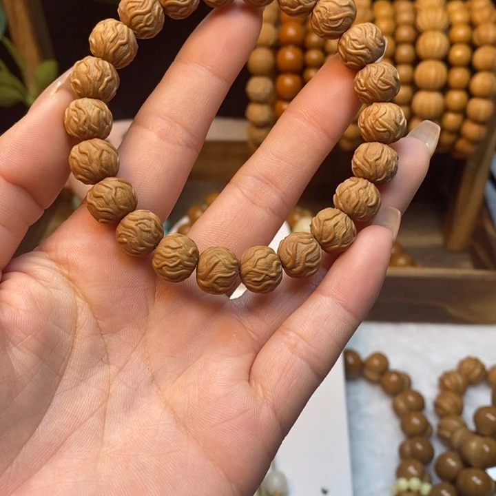 核桃手串/手链毒液