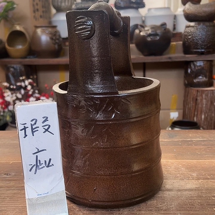 紫砂花盆瑕疵25444444444444