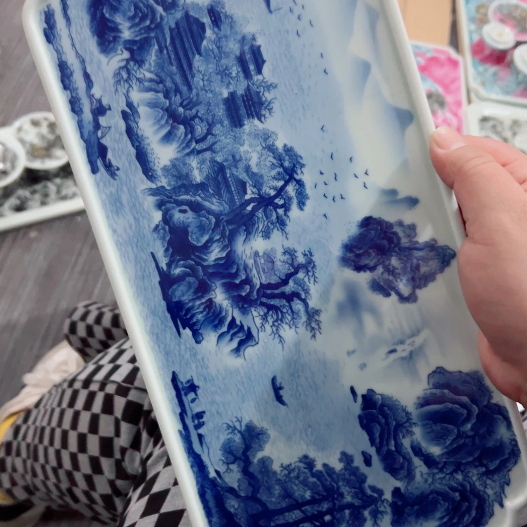 景德镇陶瓷艺术品