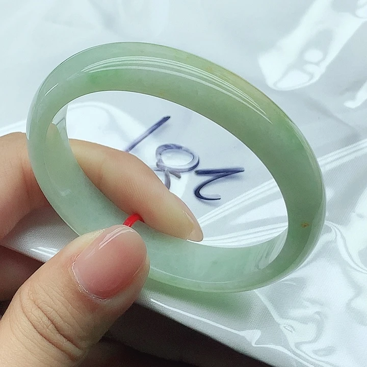 未镶嵌手镯翡翠281