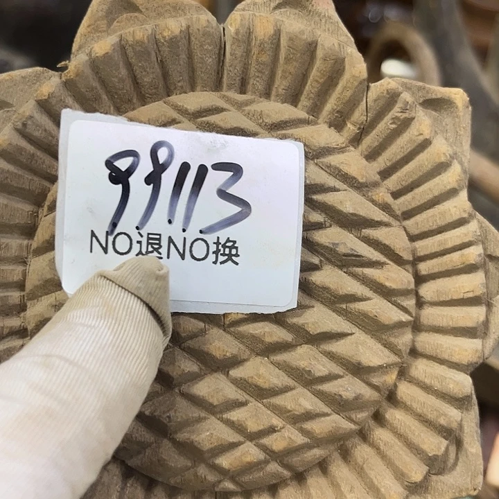 段***太木头木头不退不换99113号工艺品