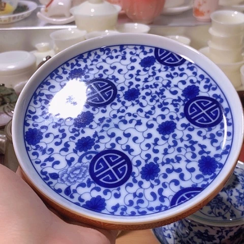 用陶瓷制品及陶瓷艺术品微瑕