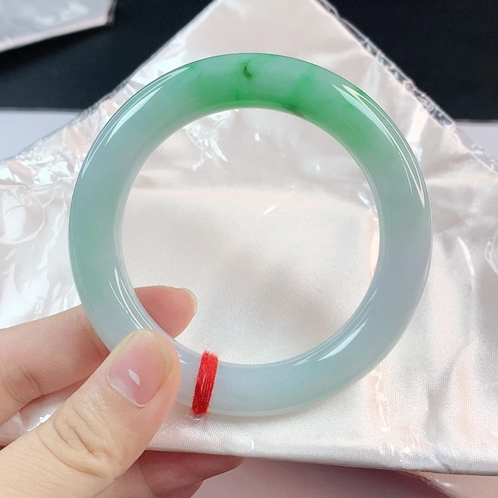 未镶嵌手镯翡翠翡翠319