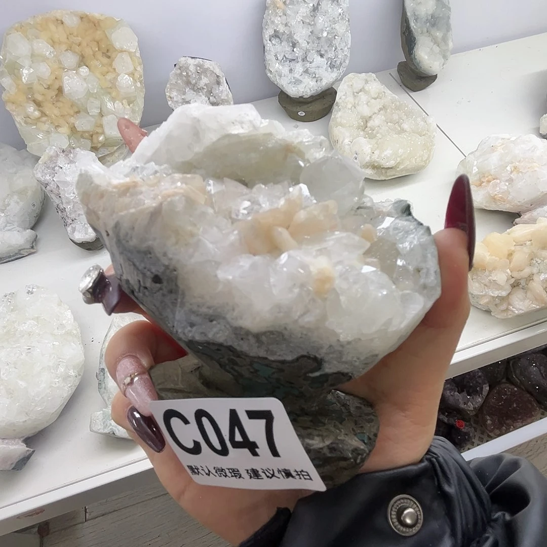 水晶大型摆件（非配饰）未镶嵌