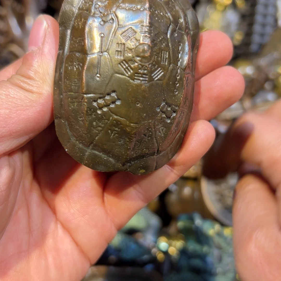 铜器摆件精工铜器