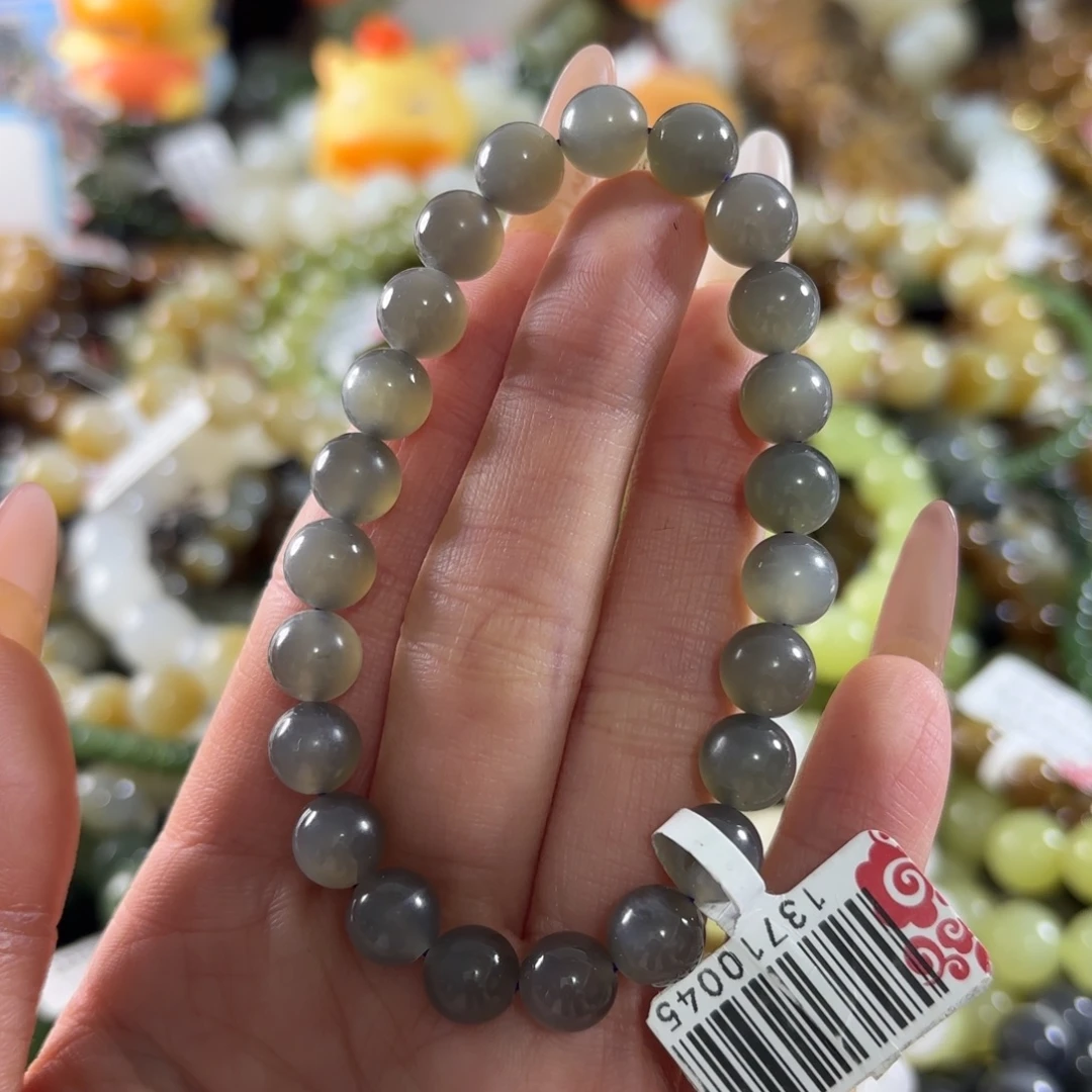 和田玉未镶嵌手串263