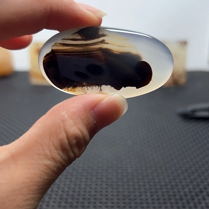 玛瑙/玉髓未镶嵌珠宝半成品