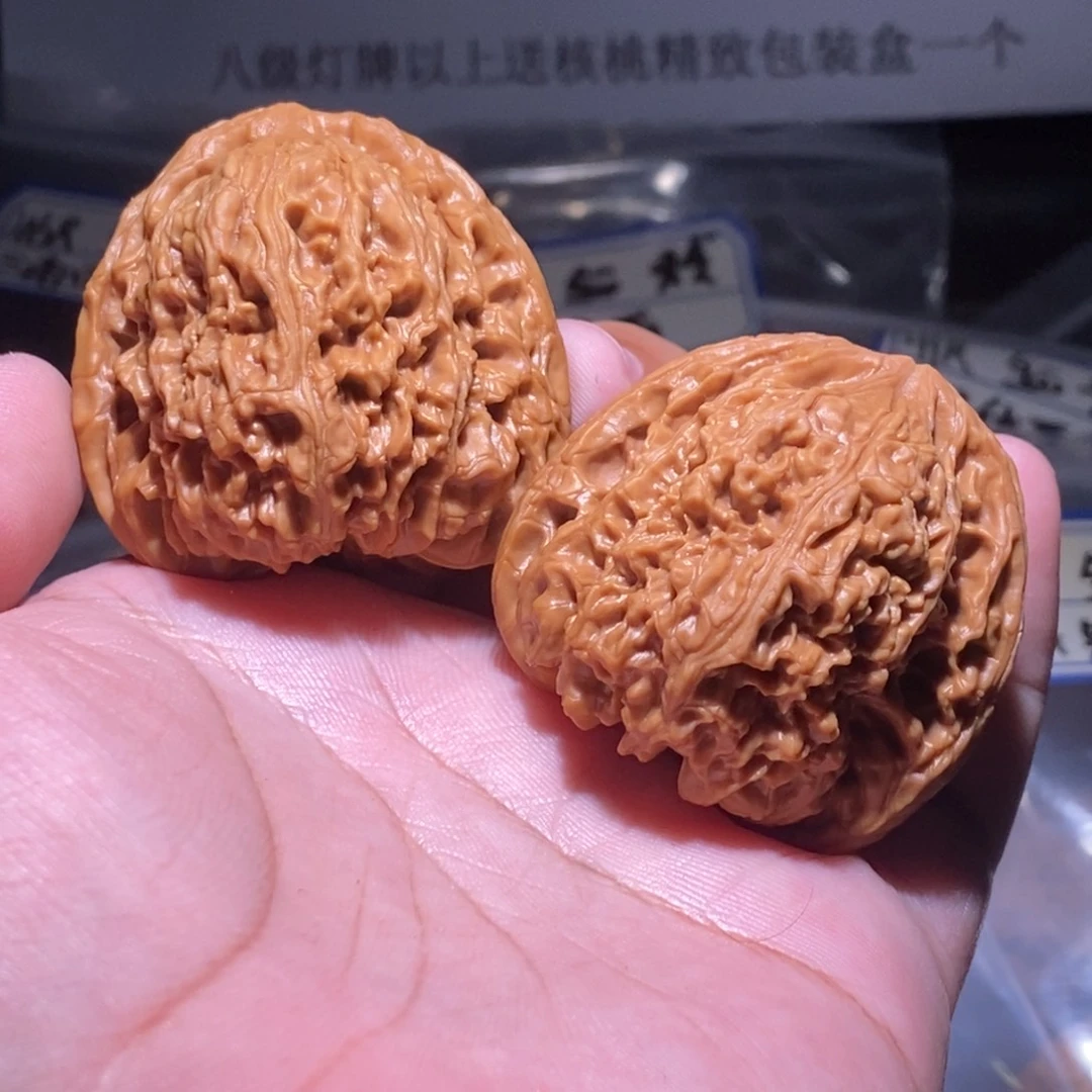 故***是吊坠文玩核桃42全品南疆