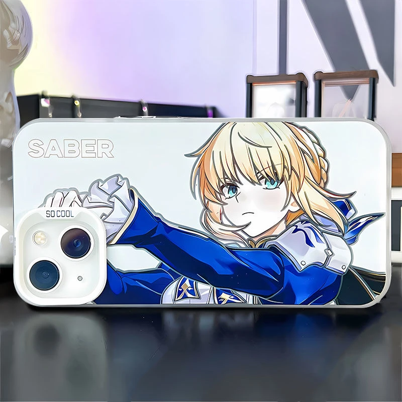 saber适用iqooneo10壳vivo吾王9spro/8pro阿尔托莉雅7/3/6/5s