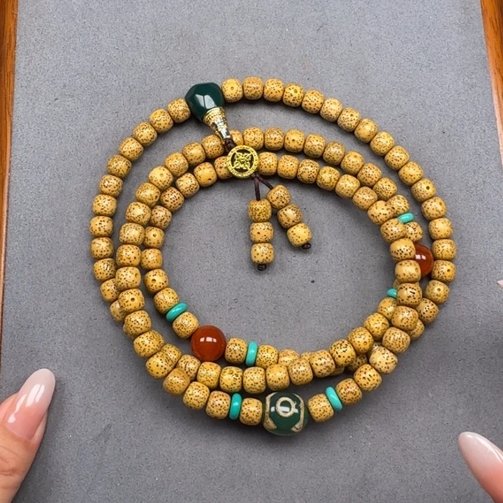 吊坠星月菩提星月